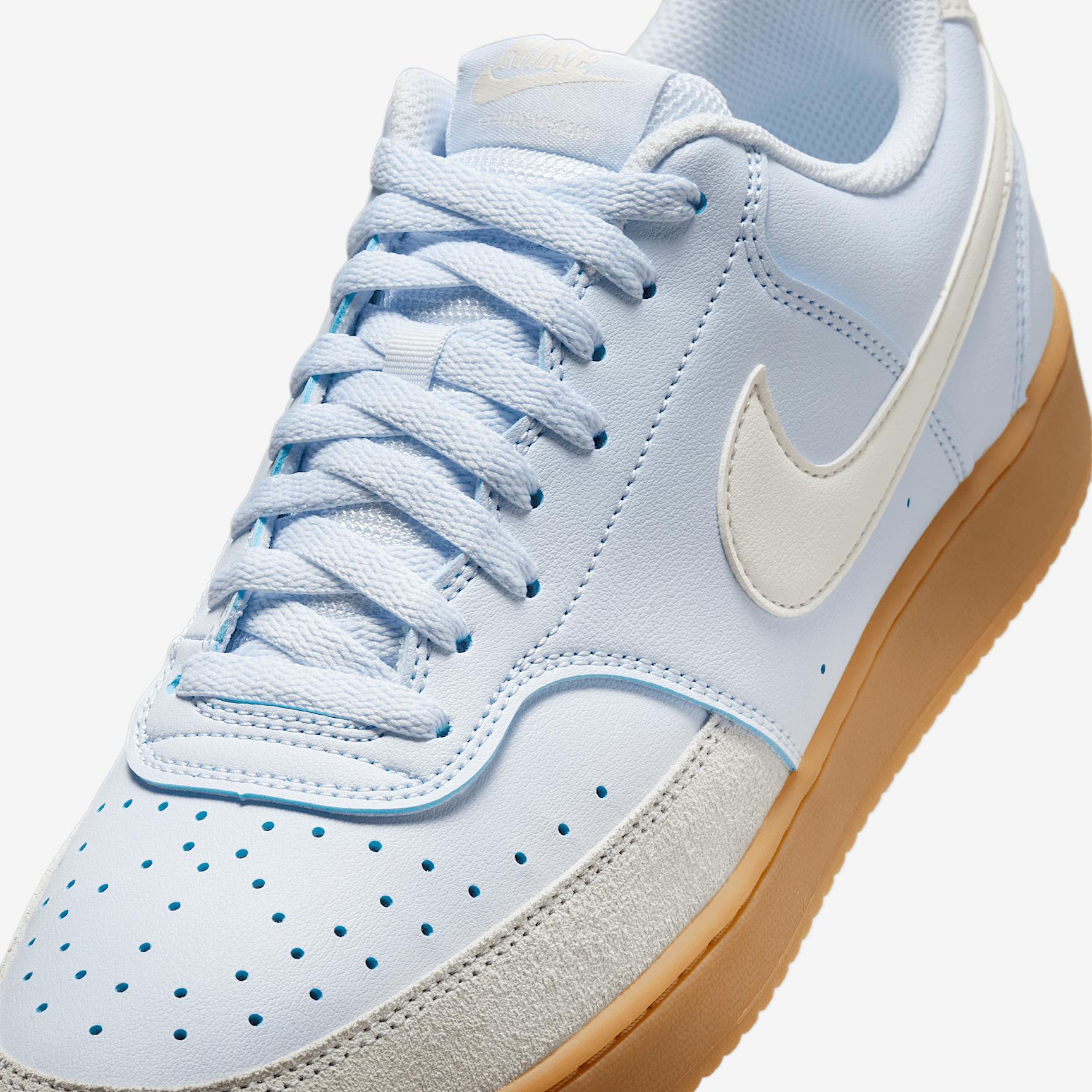 Nike Men's Court Vision Low Shoes Product Image