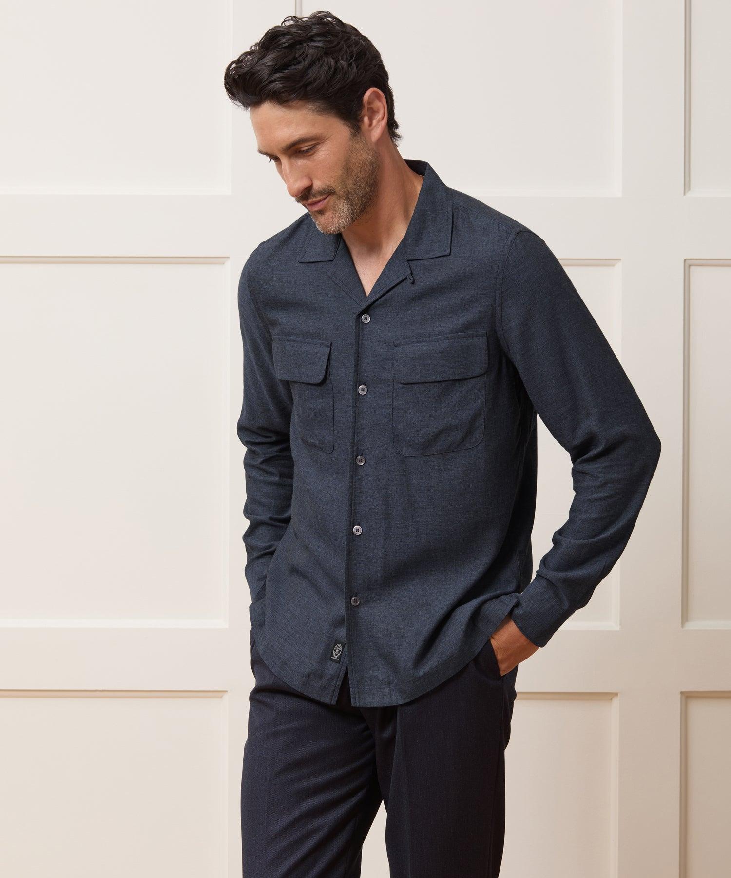Rayon Field Shirt Product Image