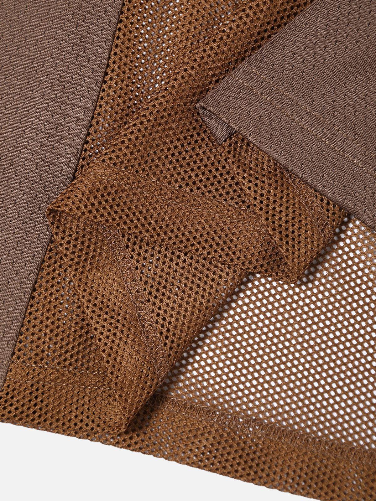 Aelfric Eden 77 Mesh V-Neck Soccer Jersey Product Image