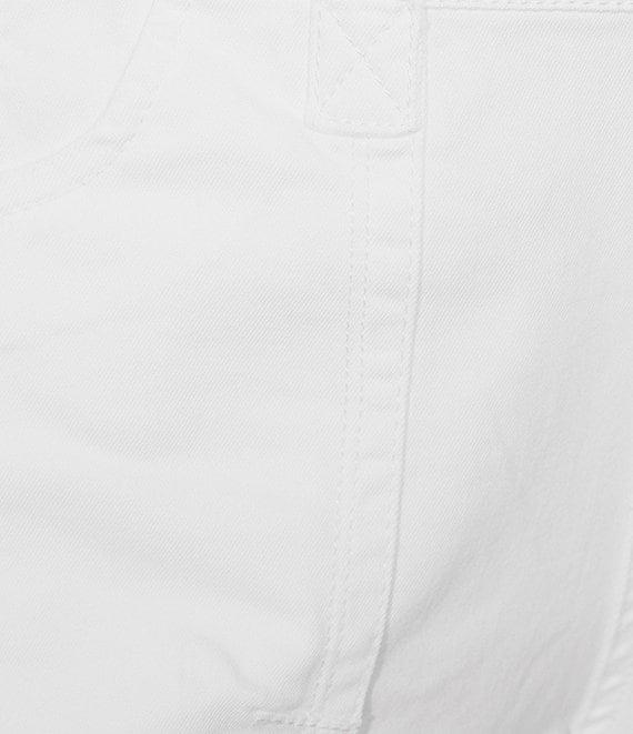 Westbound the Utility Crop Mid Rise Pull-On Pants Product Image