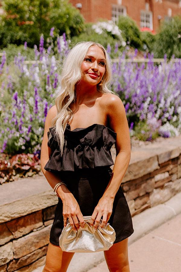 On The Way To You Romper Product Image