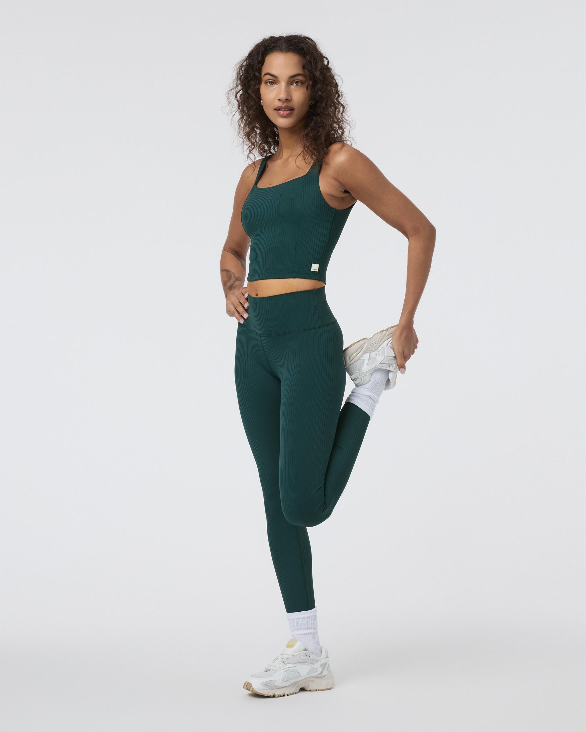 Inversion Rib Legging Product Image