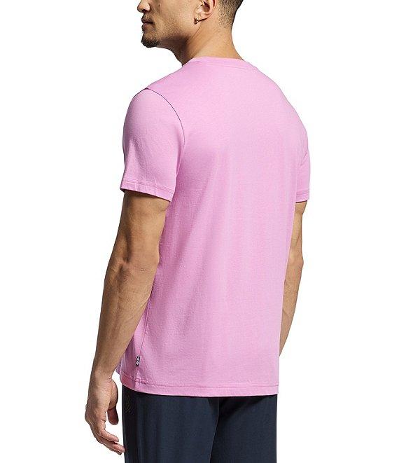 Psycho Bunny Durango Embroidered Graphic Short Sleeve T-Shirt Product Image