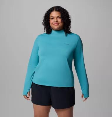 Columbia Women's Chill River Long Sleeve Shirt - Plus Size- Product Image