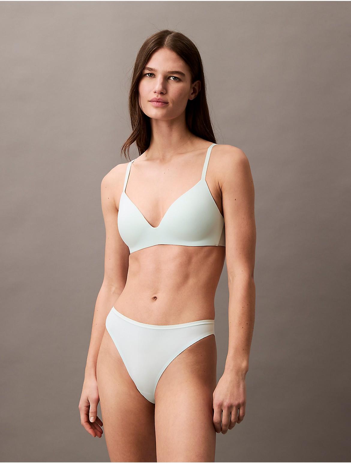 Calvin Klein Womens Perfectly Fit Wirefree T-Shirt Bra Product Image