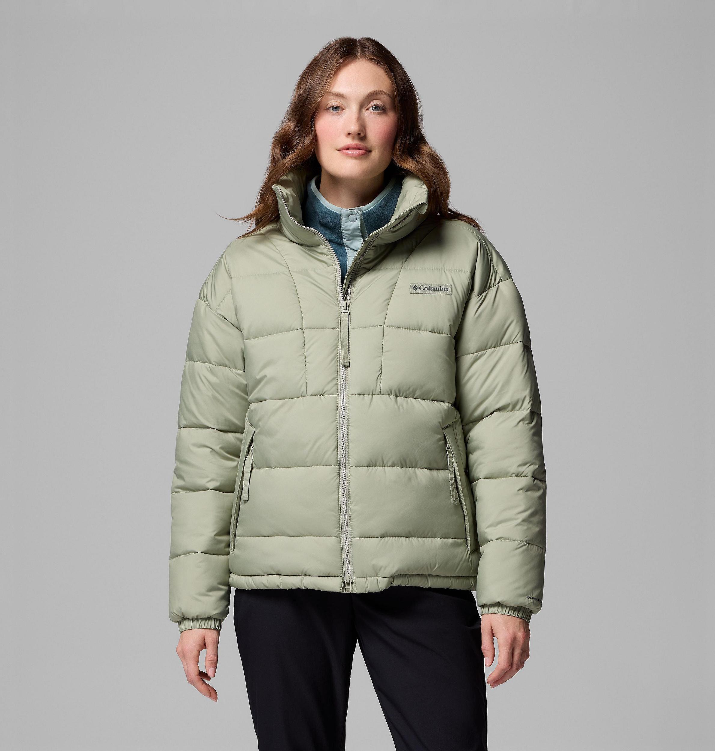 Columbia Womens Pike Lake Jacket- Product Image