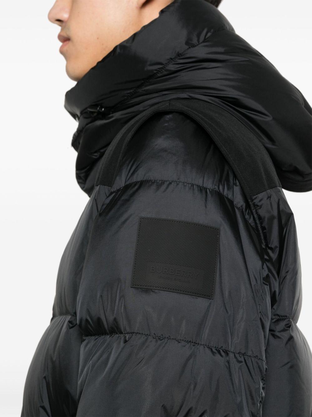 convertible padded jacket Product Image