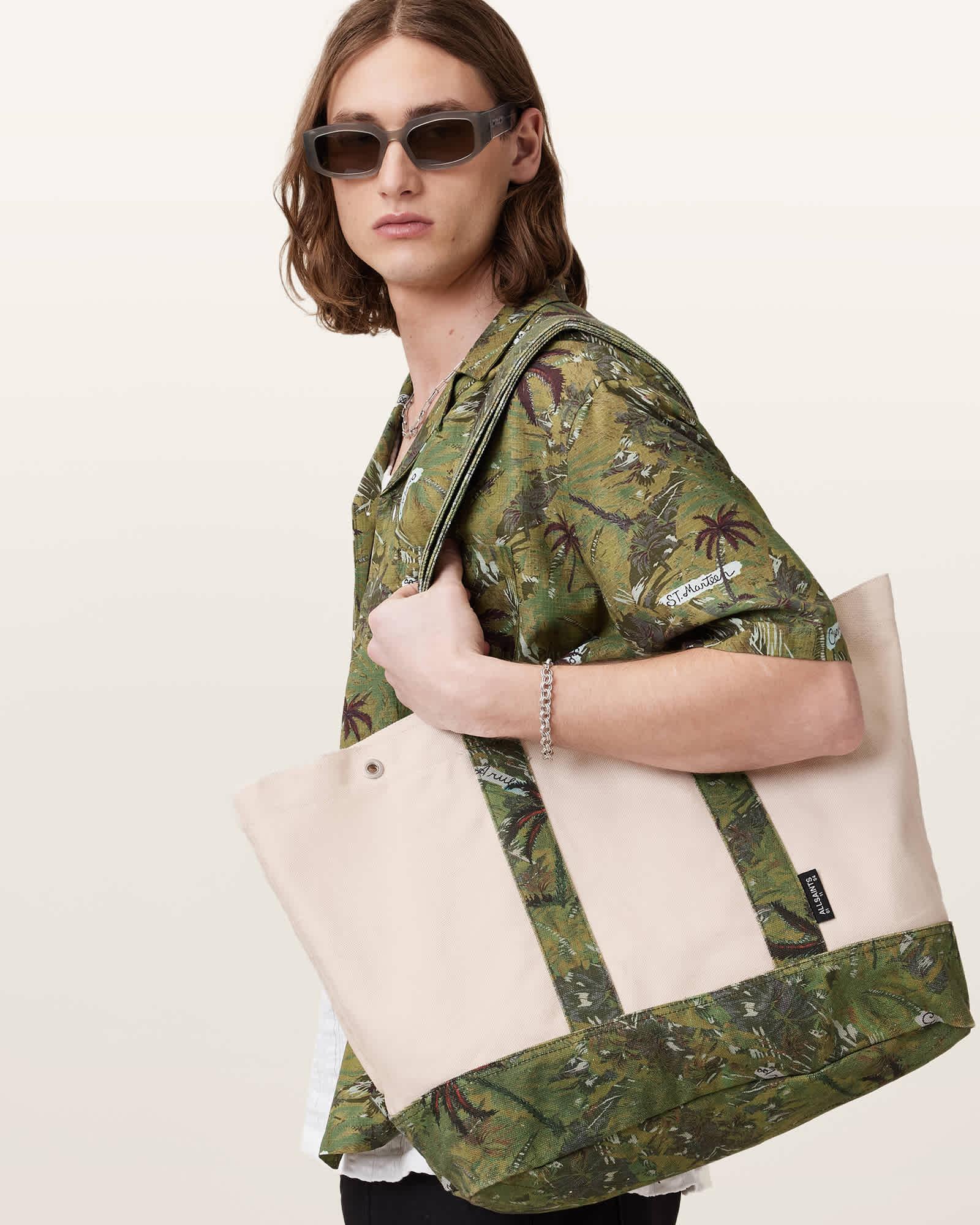 Jett Beach Tote Bag Product Image