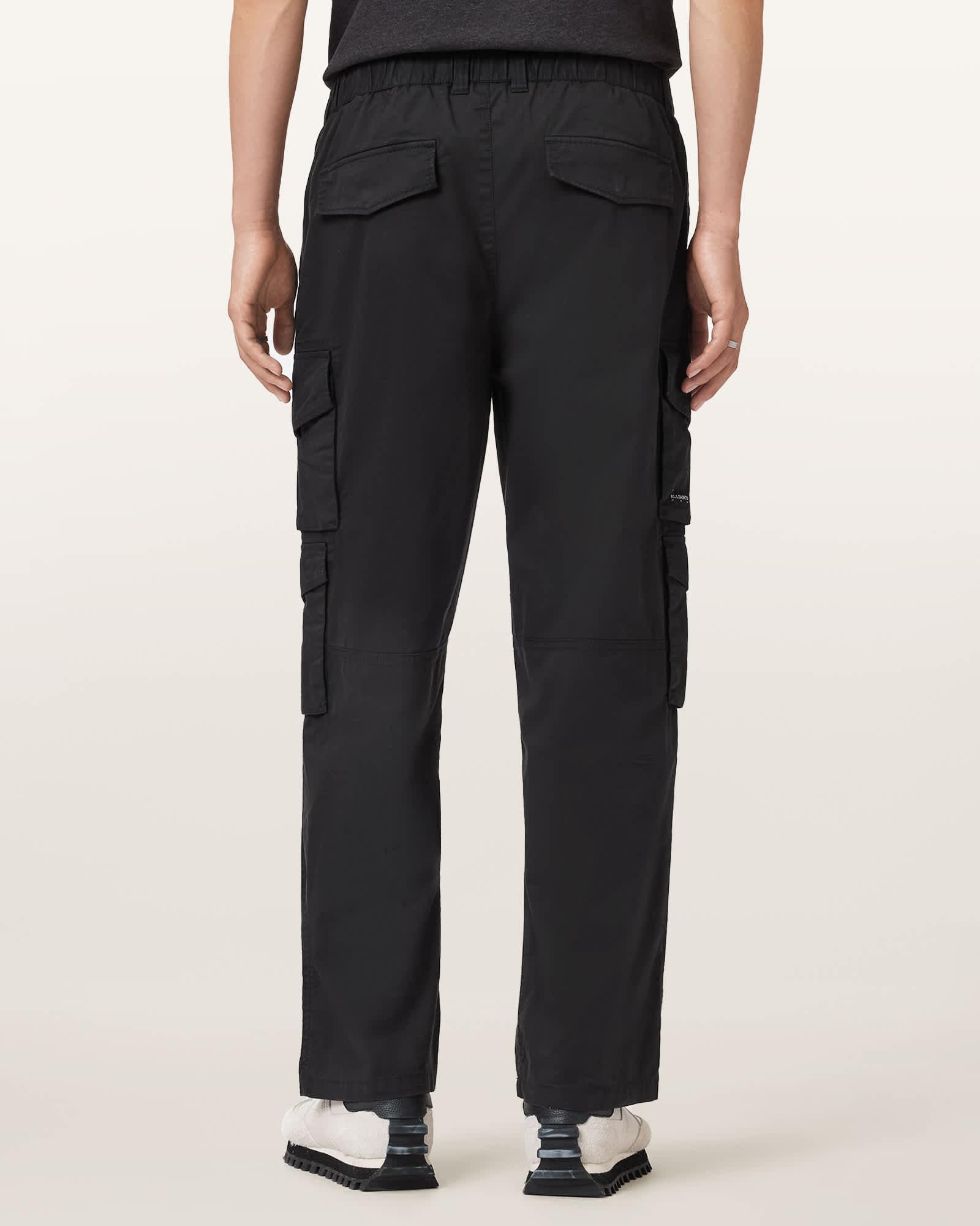 Decoy Straight Leg Cargo Trousers Product Image