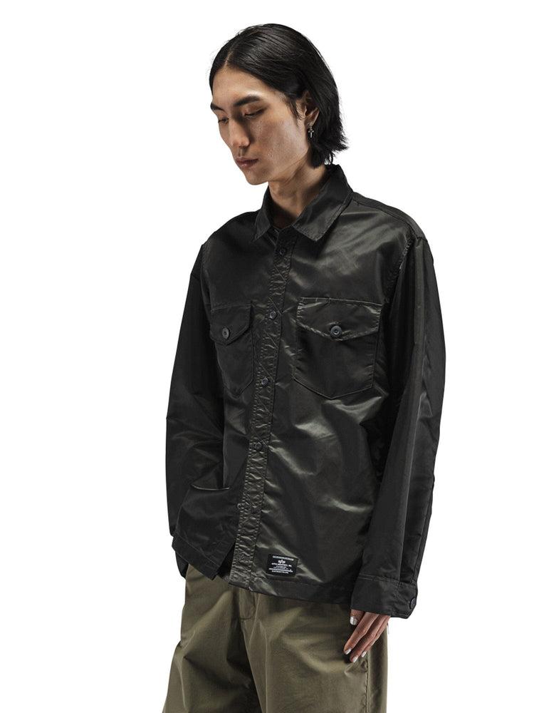 LS FLIGHT OVERSHIRT Male Product Image
