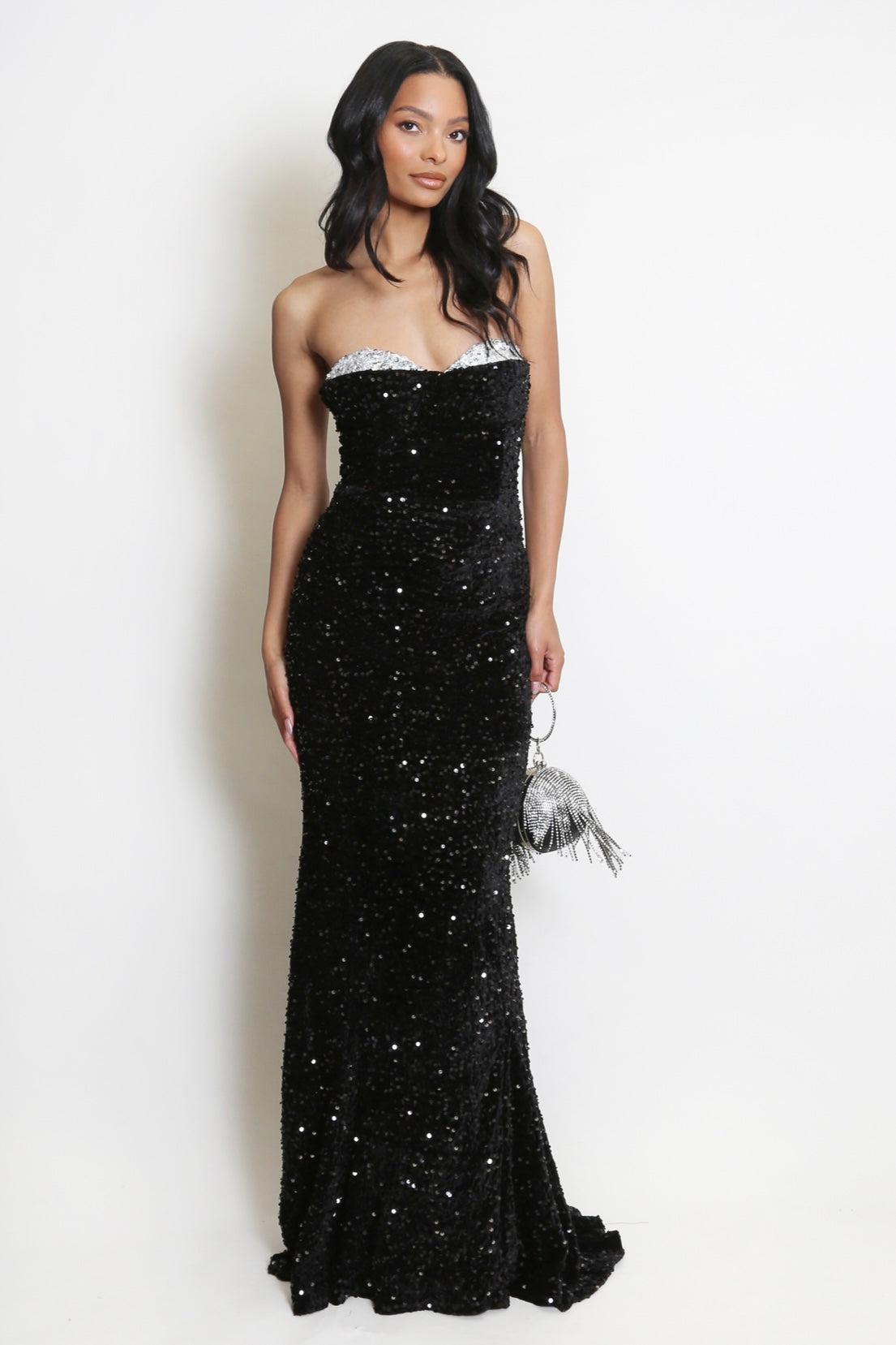 JULES MAXI DRESS Product Image