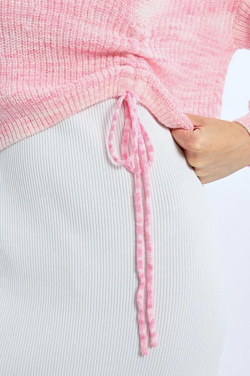 Asymmetrical Sweater Product Image