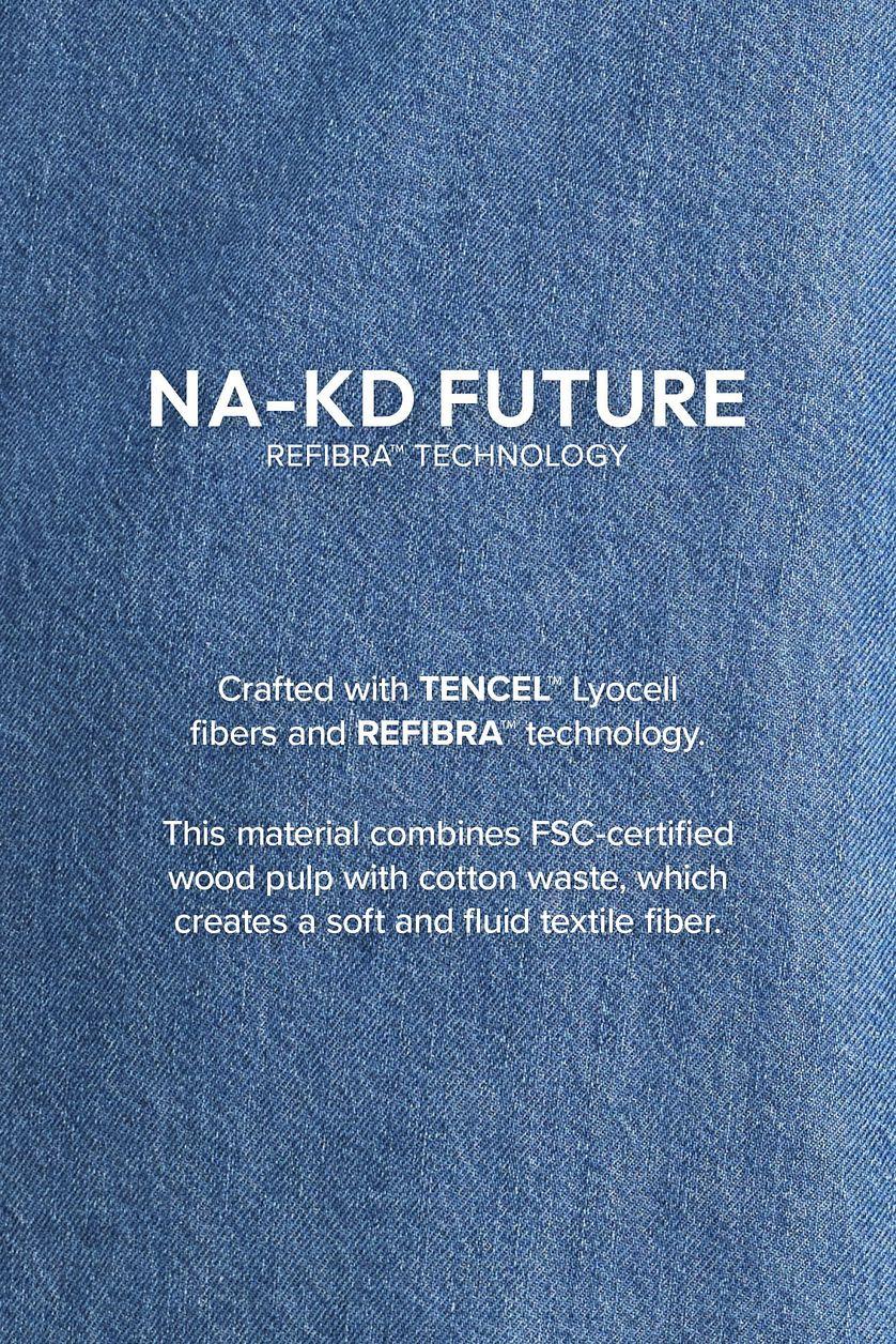 Soft Denim Shirt Product Image