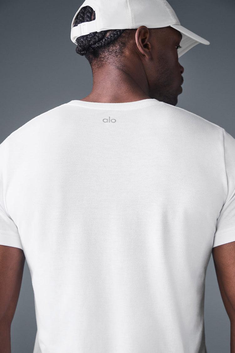Triumph Tee - White Product Image