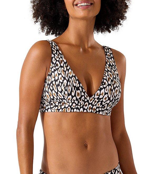 Tommy Bahama Palm Modern Safari Cat Hipster Swim Bottom Product Image