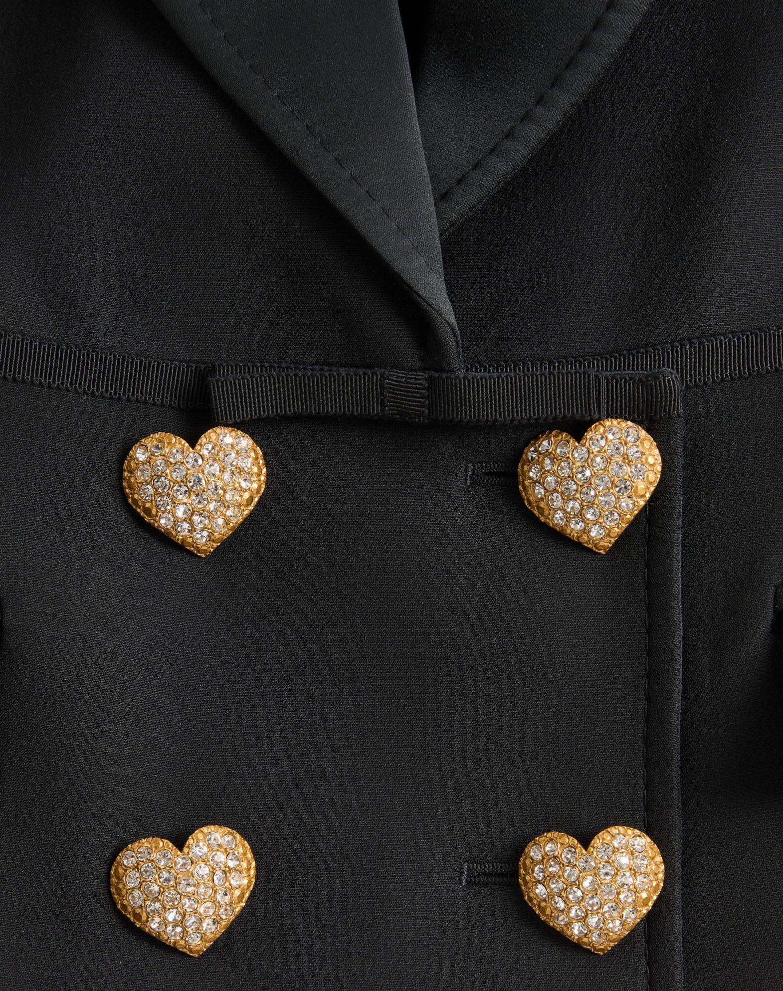 Crepe Couture Jacket Product Image