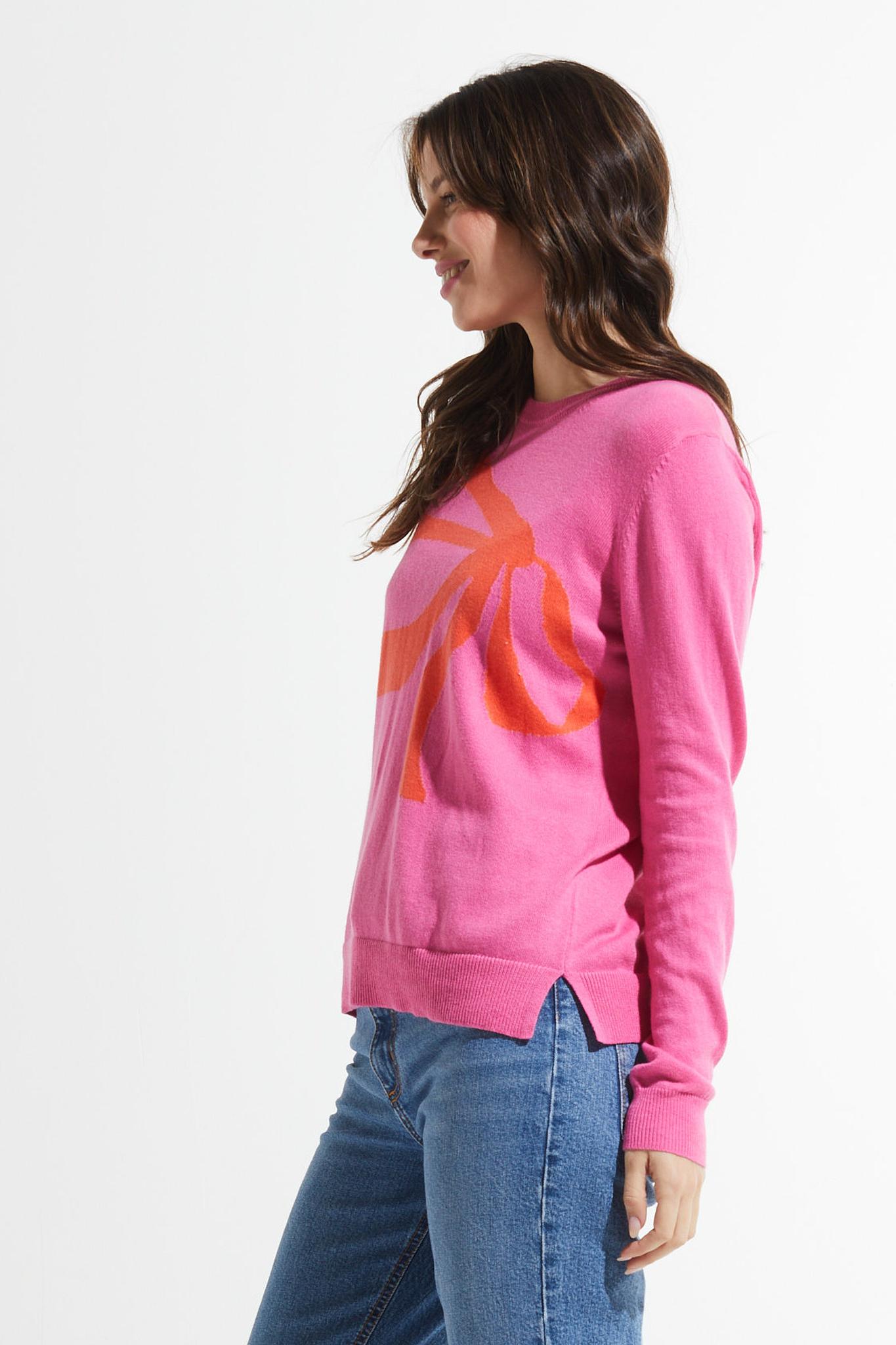 Dress Me Up Sweater Product Image