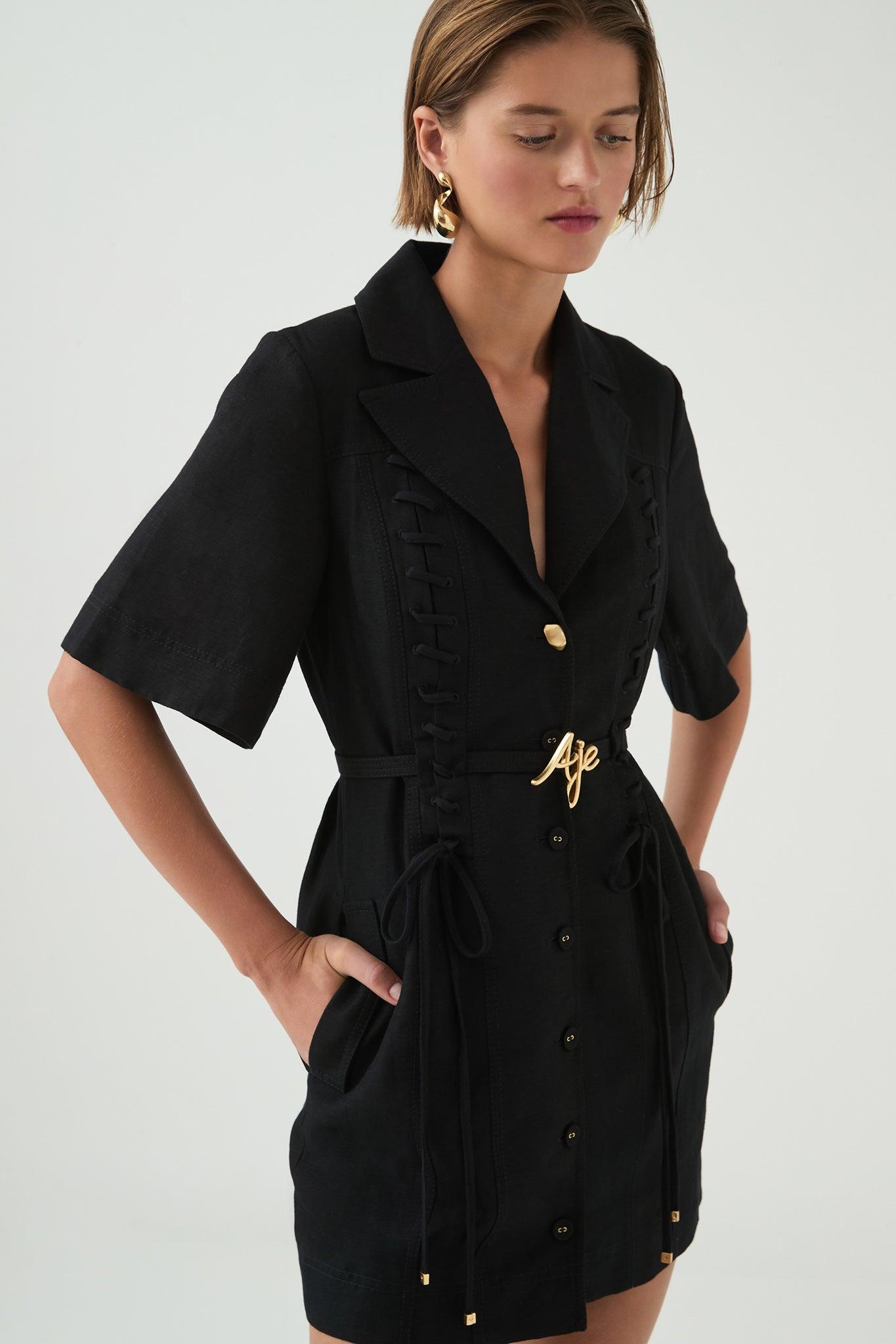 Ana Mini Dress Product Image