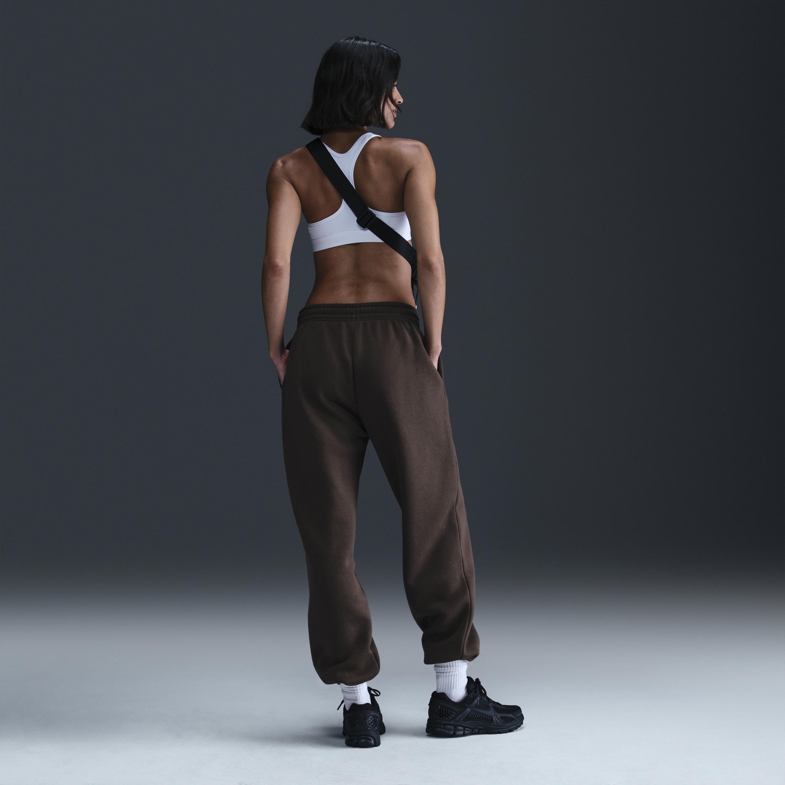Women's Nike Sportswear Phoenix Fleece High-Waisted Oversized Sweatpants Product Image
