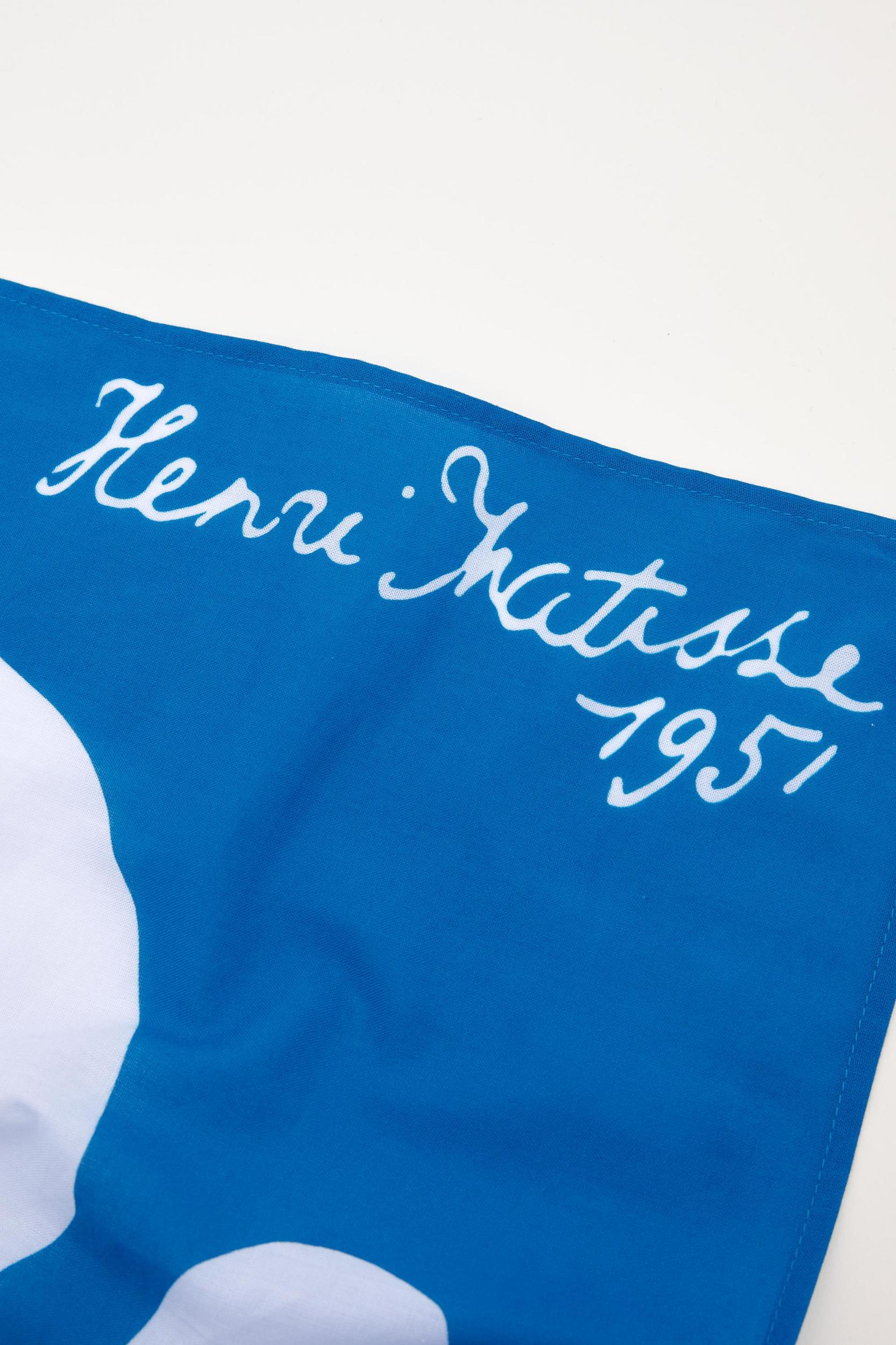 Henri Matisse bandanna scarf Product Image