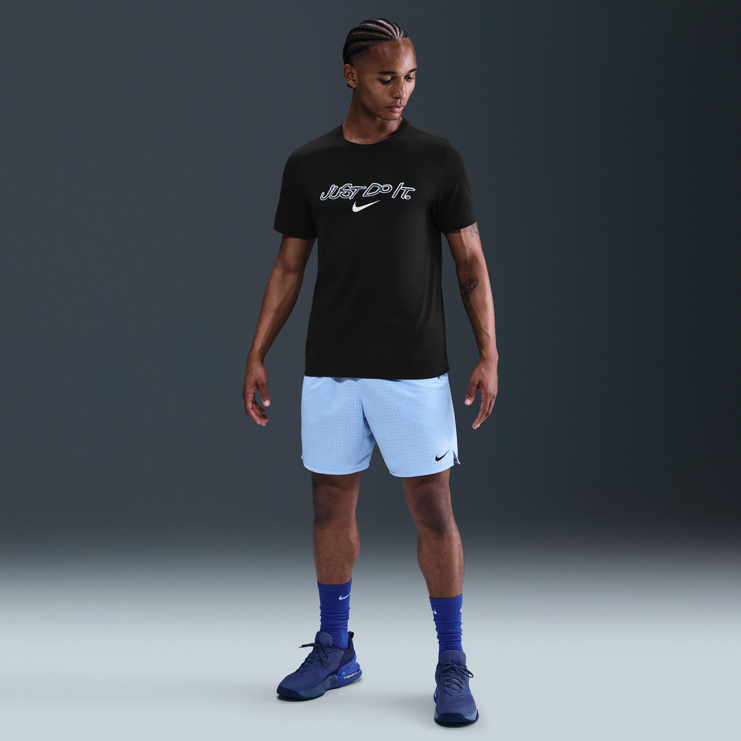 Nike Mens Dri-FIT Training T-Shirt | HV4135-100 Product Image