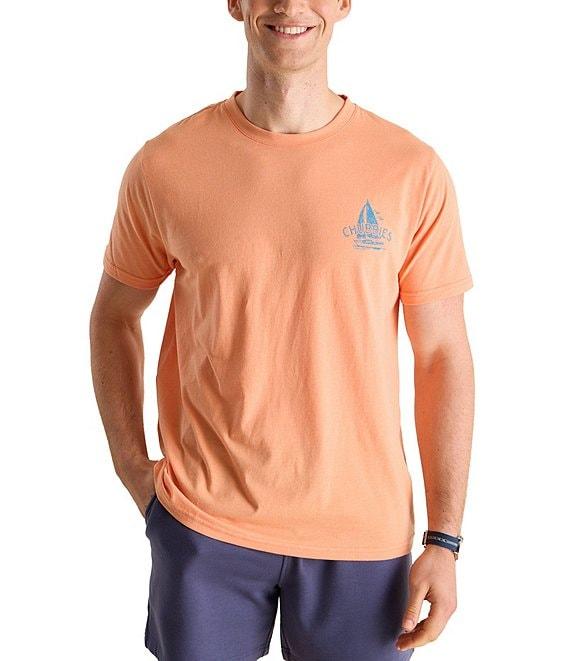 Chubbies OMW to Vacay Graphic T-Shirt Product Image