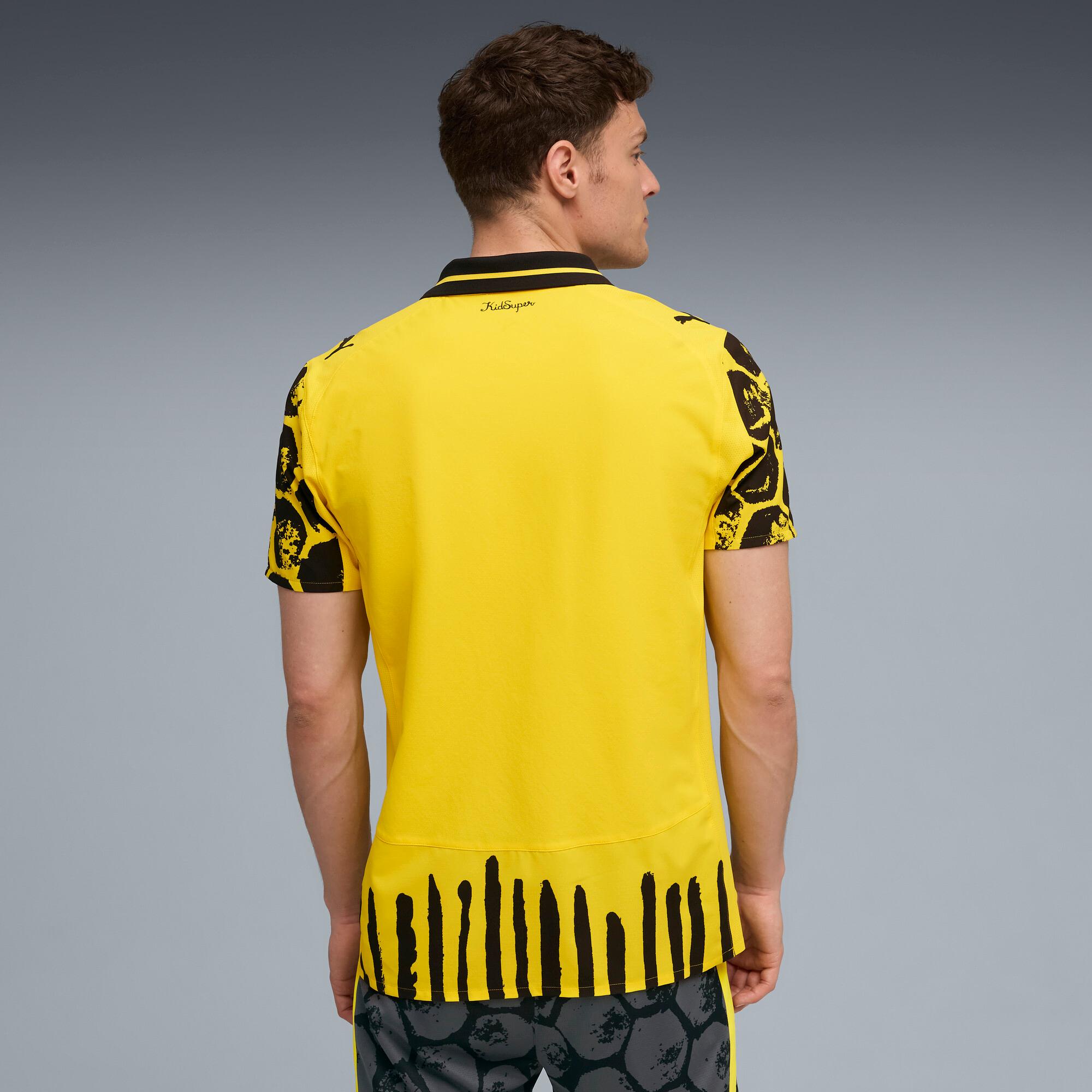 KIDSUPER x BORUSSIA DORTMUND Authentic Jersey Men Product Image