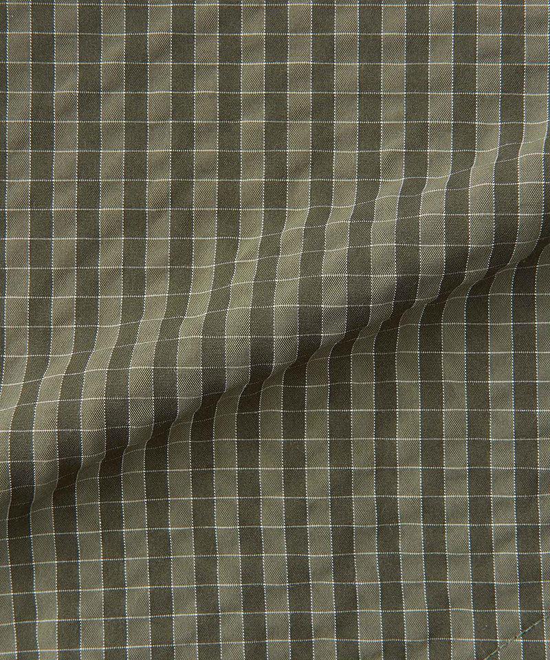 Northside Plaid Hooded Jacket Male Product Image