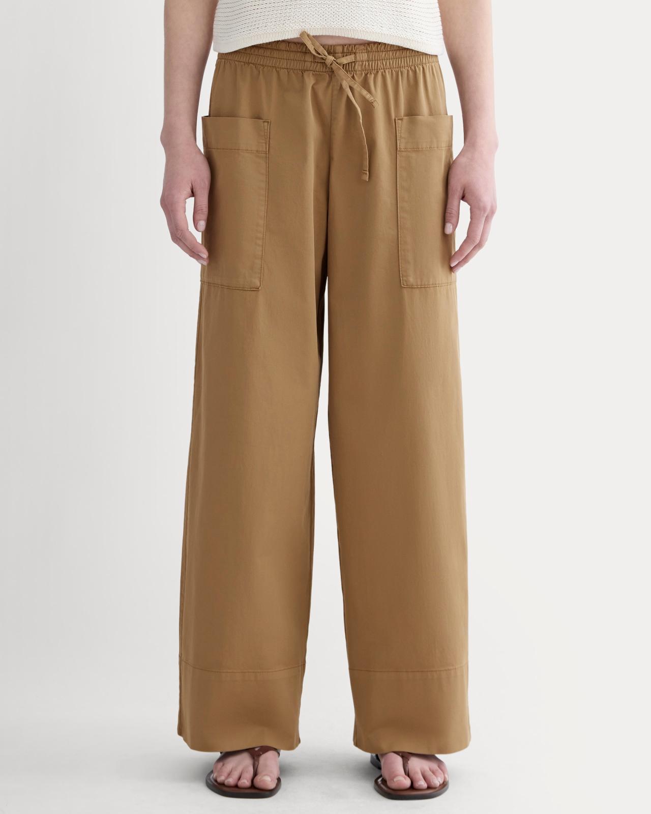 Womens Easy Cargo Pant by Everlane Product Image