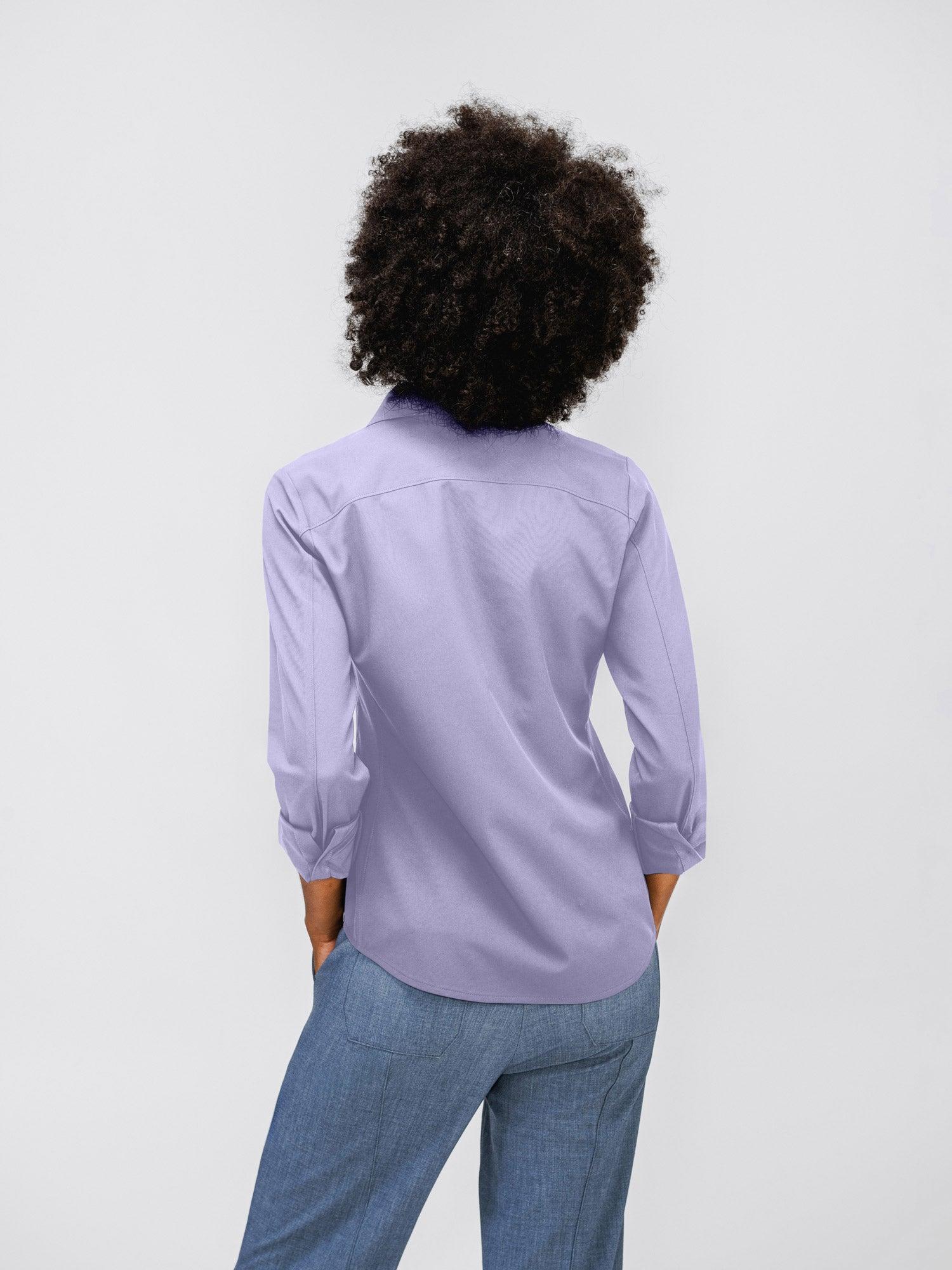 Women's AeroZero Classic Shirt - Oxford Blue (MPS) Product Image
