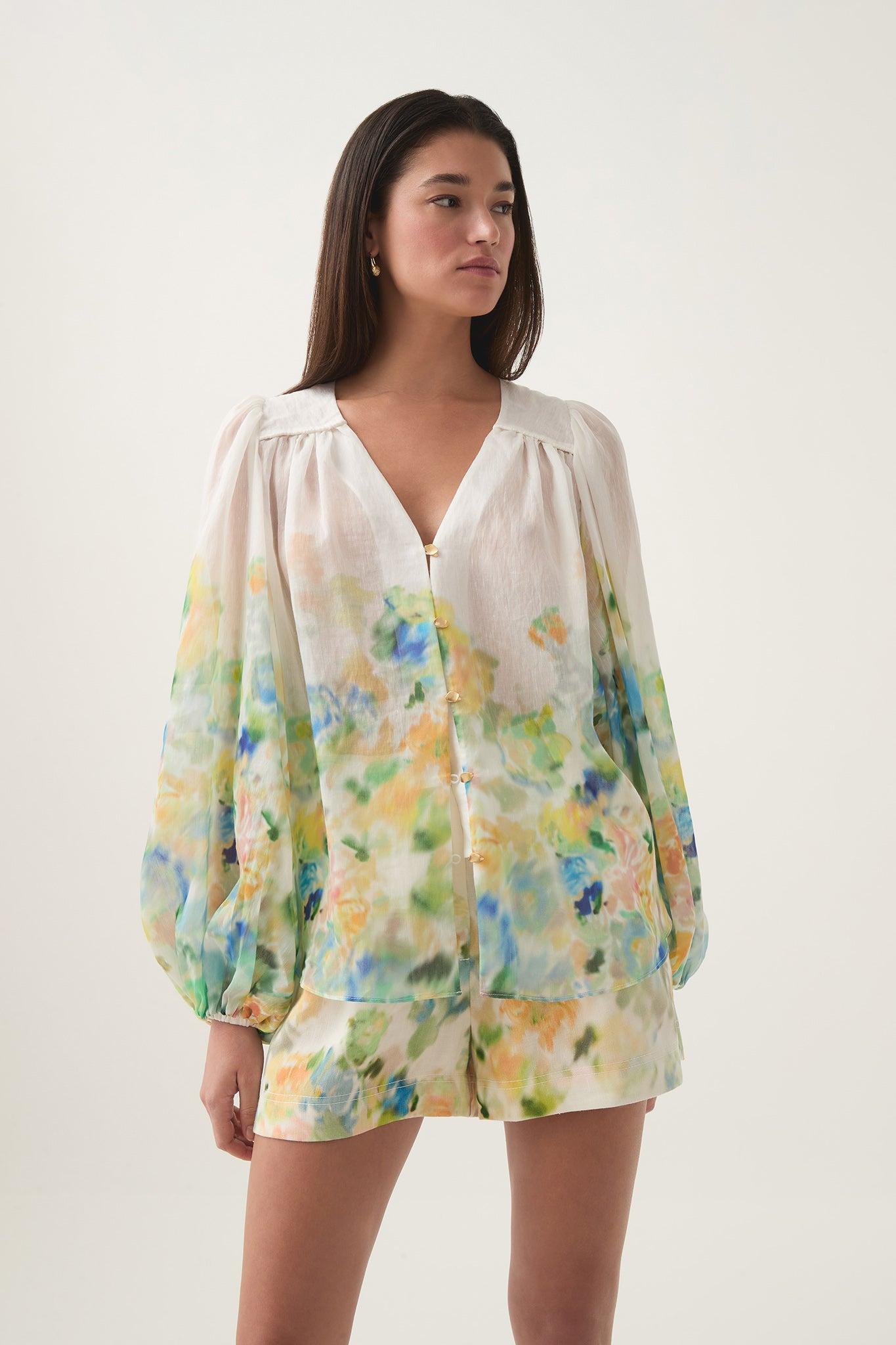 Behold Maxi Dress Product Image