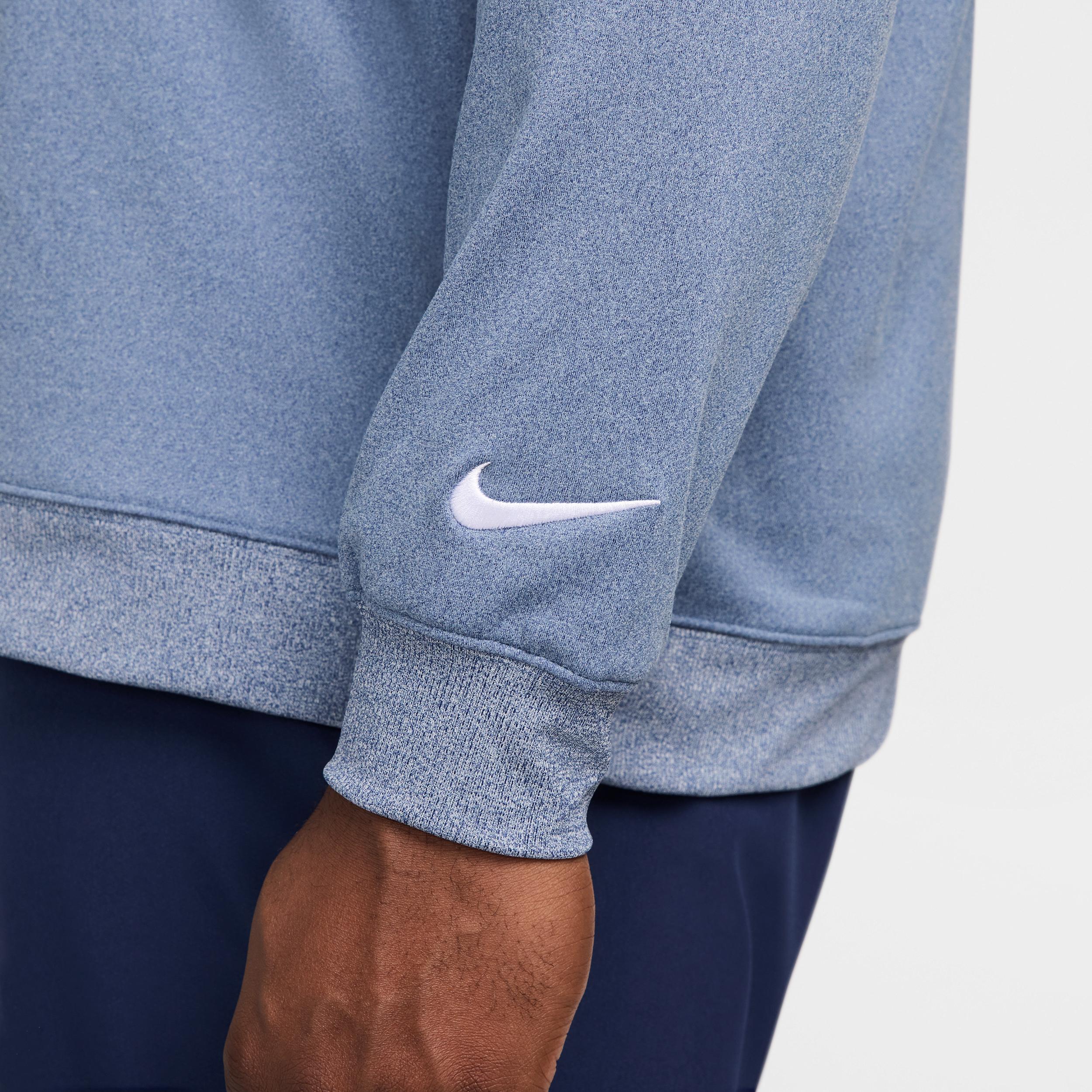 Nike Men's Tour 1/2-Zip Golf Top Product Image