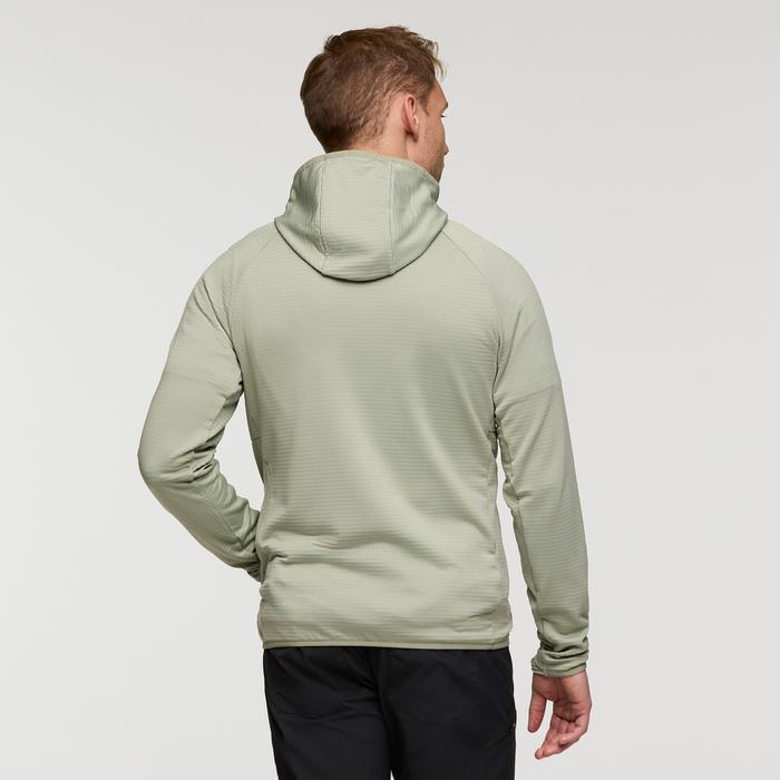 Otero Fleece Full-Zip Hooded Jacket - Men's Product Image