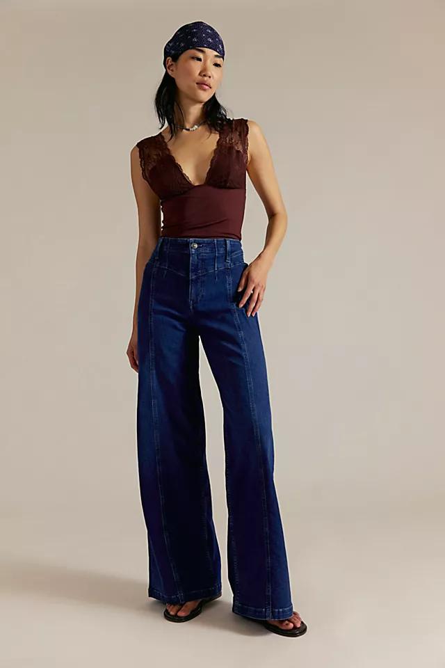 We The Free Libre Wide-Leg Jeans Product Image