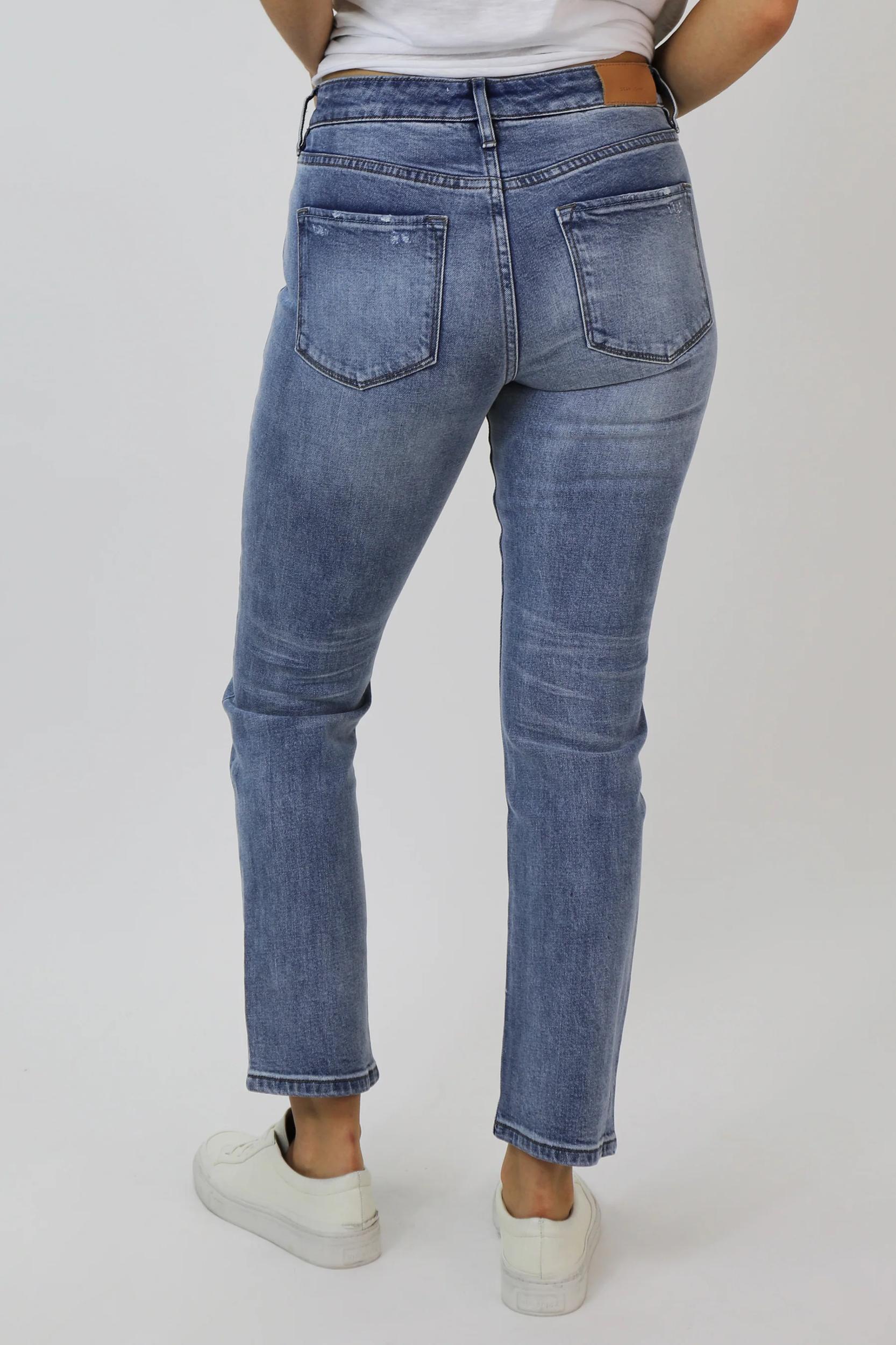 Blaire High Rise Jeans Product Image