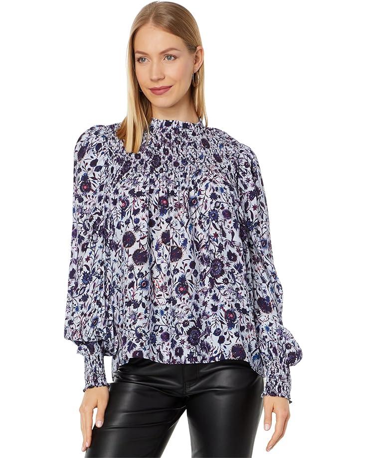 Softly Smocked Blouse Product Image