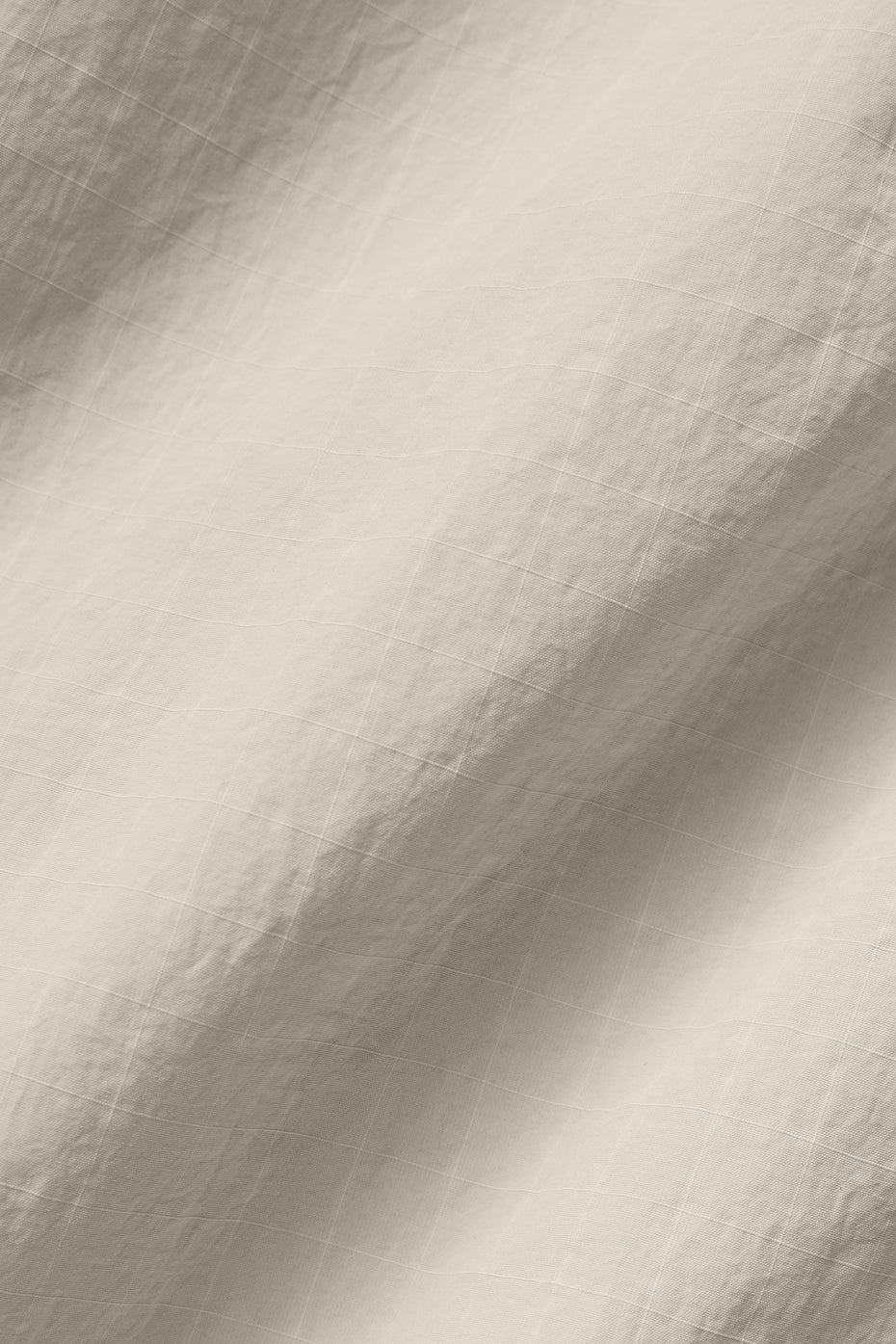 Vantage Nylon Ripstop Track Jacket - Bone Product Image