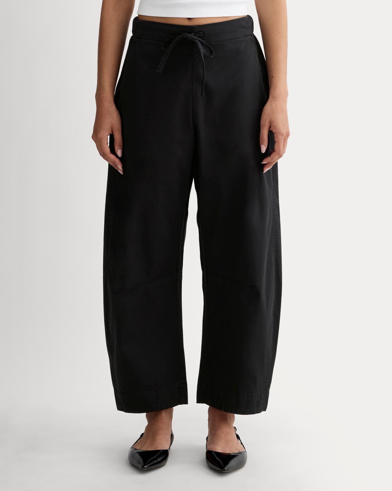 Womens Easy Barrel Pant by Everlane Product Image