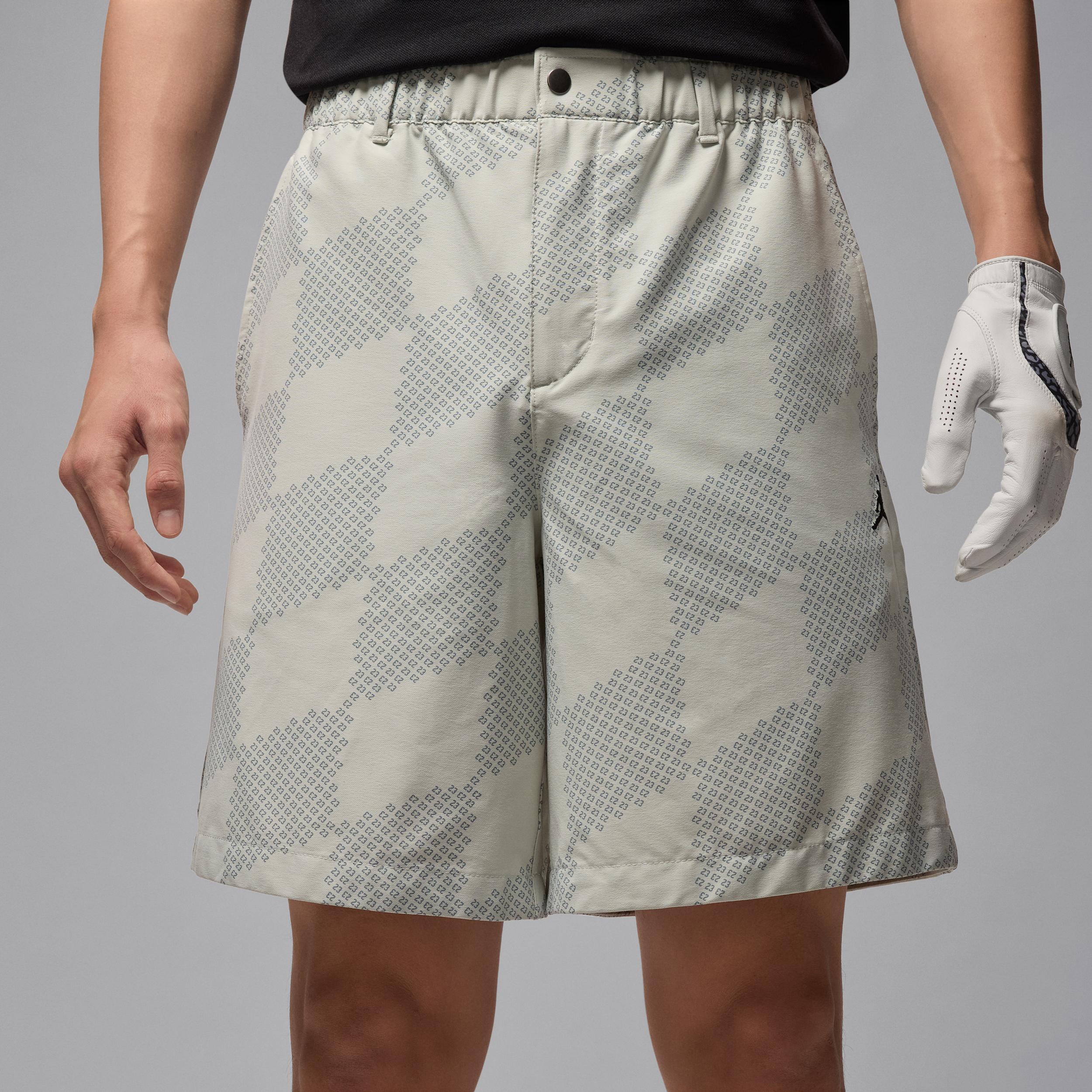 Men's Jordan Sport Dri-FIT Printed Golf Shorts Product Image