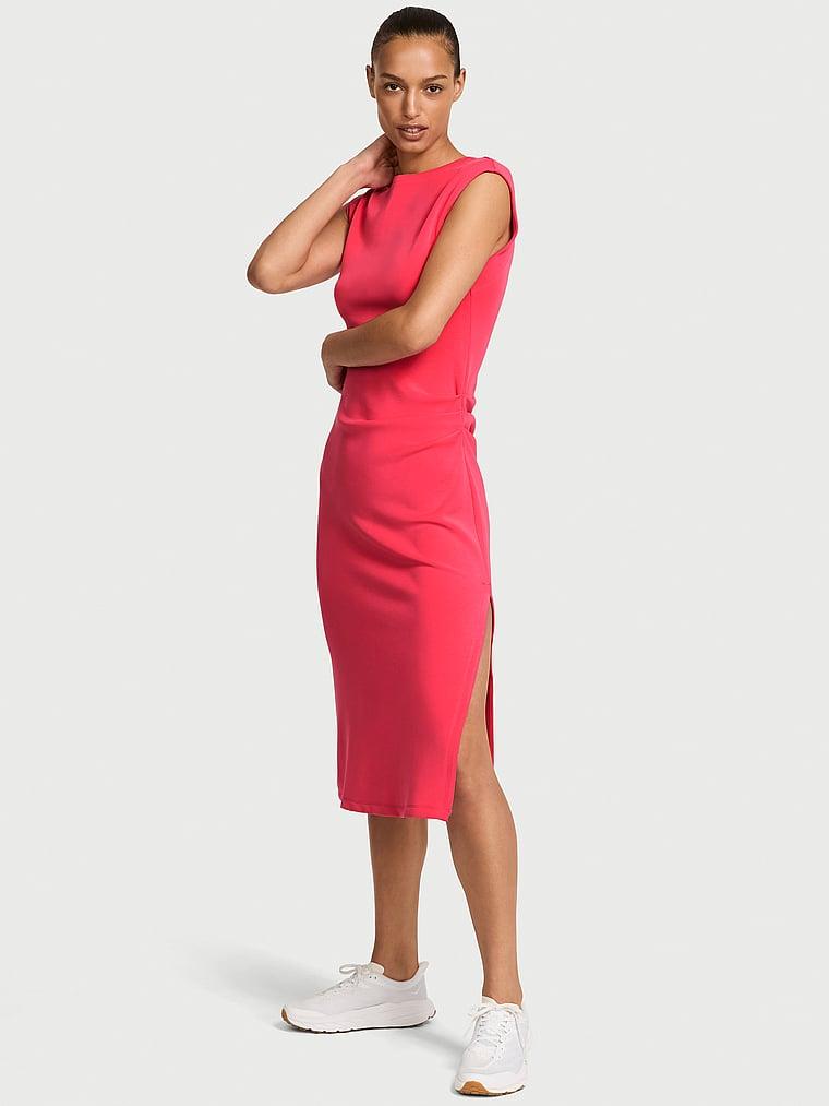 VSX Featherweight Knit Midi Dress Product Image