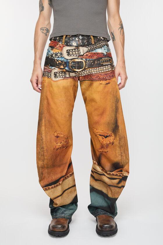 Loose fit jeans - 2006M Product Image