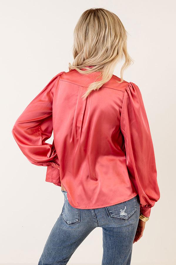 Confident Energy Shift Top Product Image