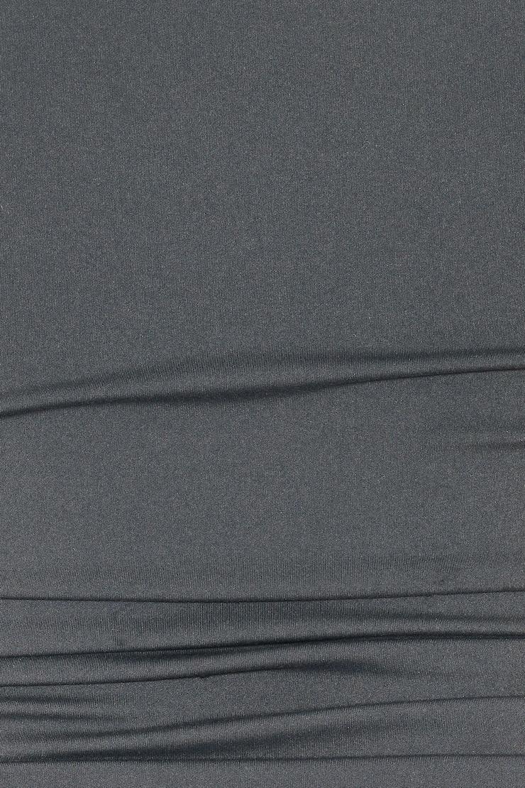 Sleek Plunge T-Shirt Product Image