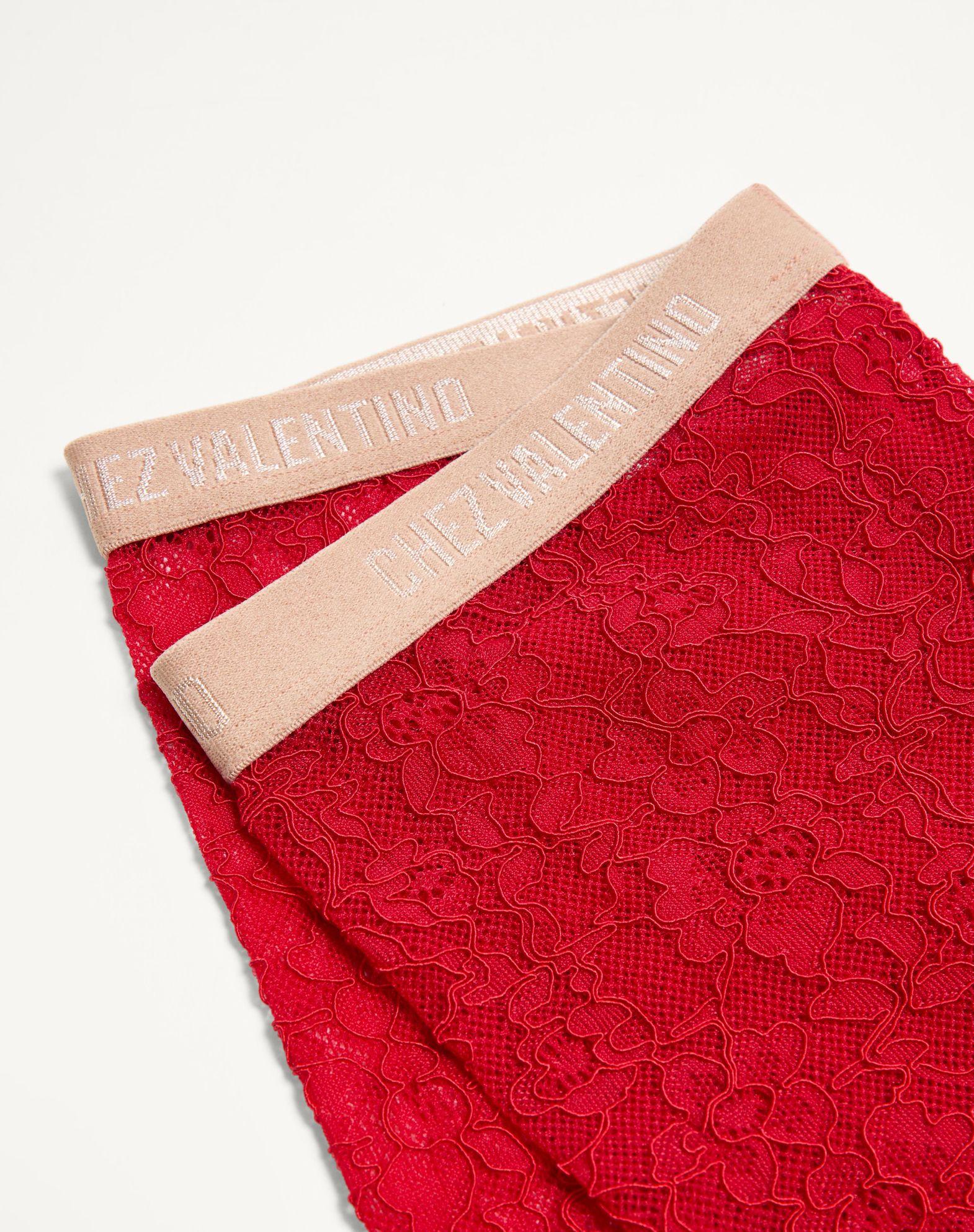 Hi Dolly Fabric Pumps With Floral Embroidery 105Mm Product Image