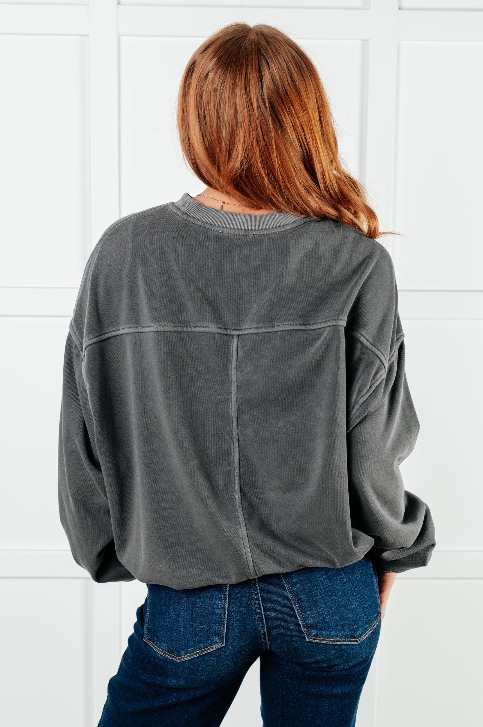 Where Are We Going Mock Neck Pullover (Online Exclusive) Product Image