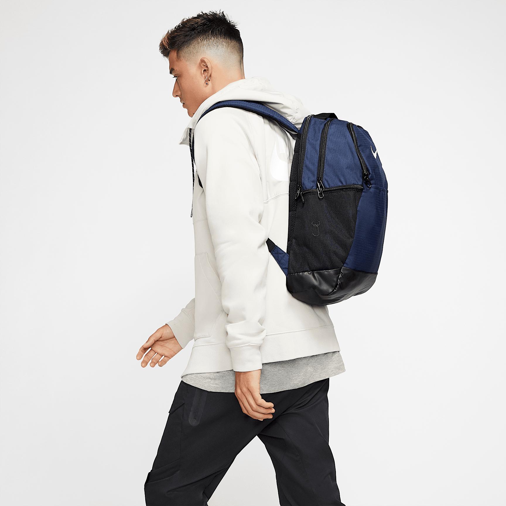 Nike Unisex Brasilia Training Backpack (Medium) | BA5954-410 Product Image