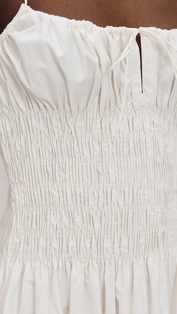 FAITHFULL THE BRAND Aya String Midi Dress | Shopbop Product Image