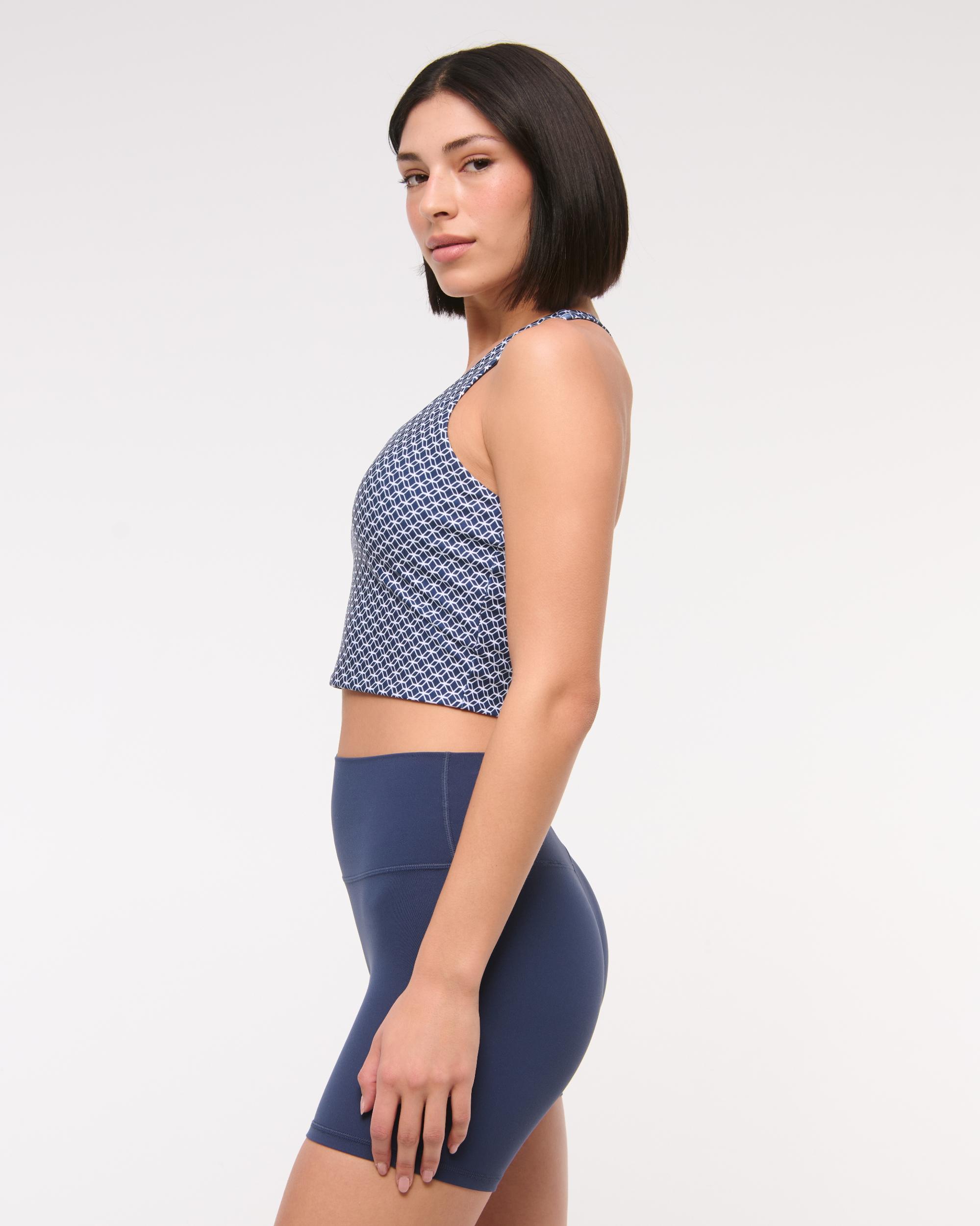 YPB sculptLUX Racerback V-Neck Tank Product Image