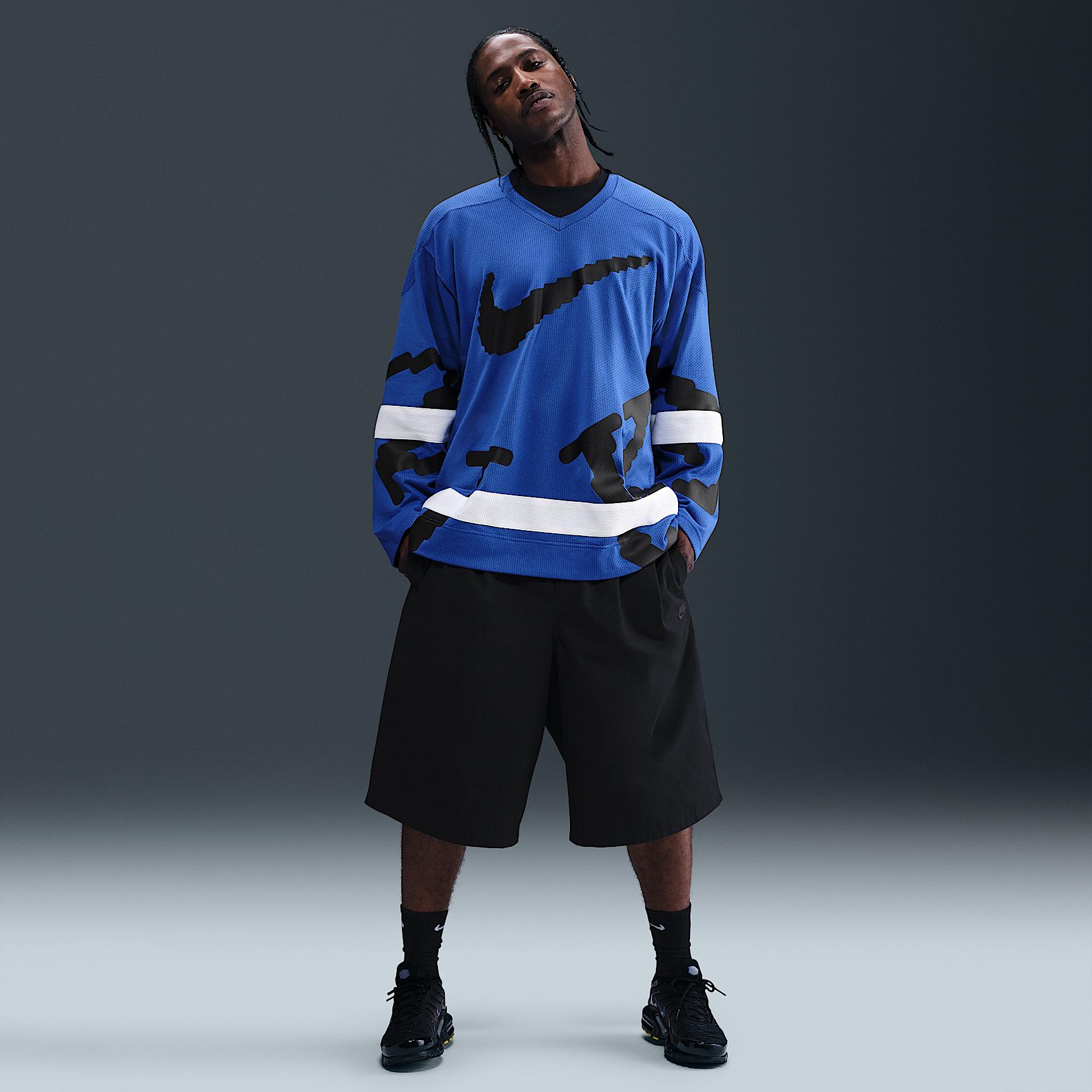 Nike Sportswear Club Men's Hockey Jersey Product Image