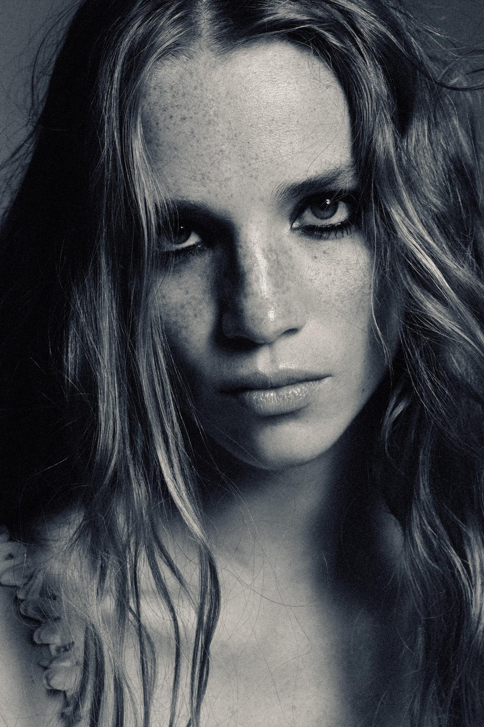 LIMITED EDITION BEADED RAISED FLORAL BRA Product Image